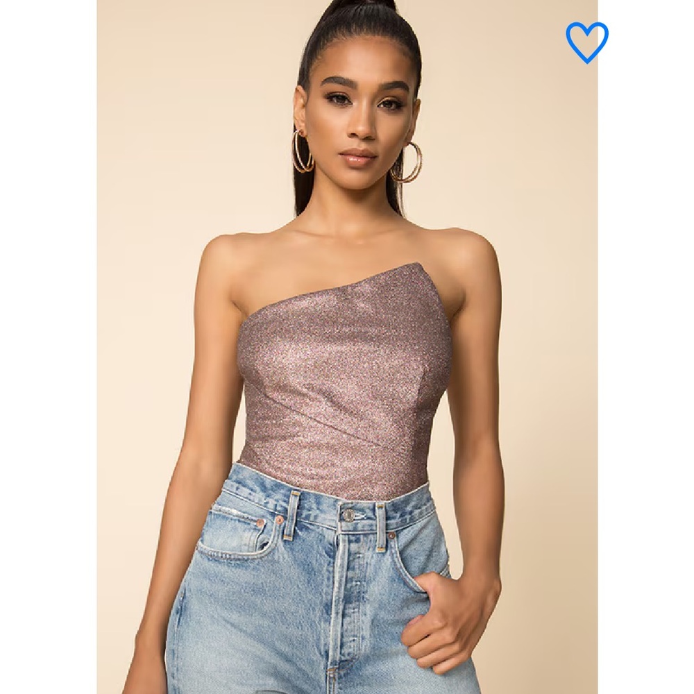 Superdown Dream Girl Top